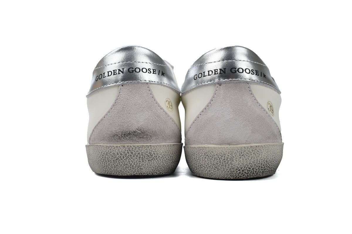 Golden Goose Super-Star Sneakers
