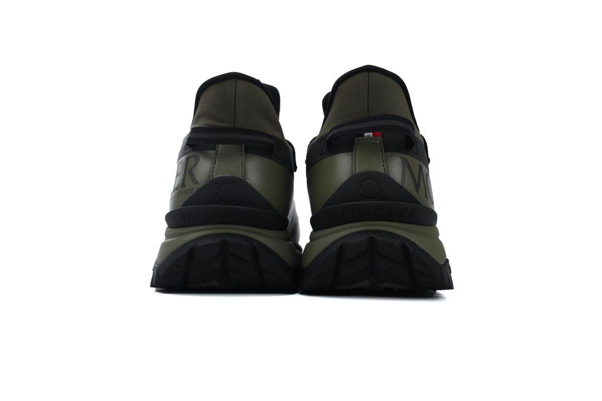 Moncler x Rick Owens Trailgrip Megalace Sneakers