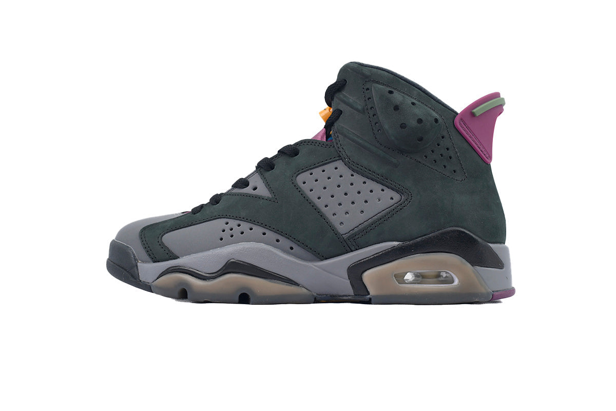 Nike Air Jordan 6 – Retro High-Top Basketball Sneakers