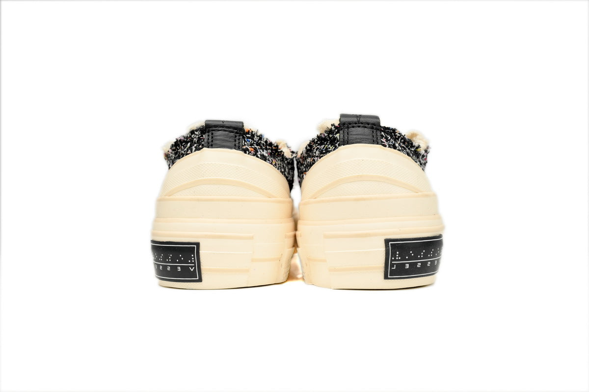 xVESSEL Nougat Snowflake Sneakers