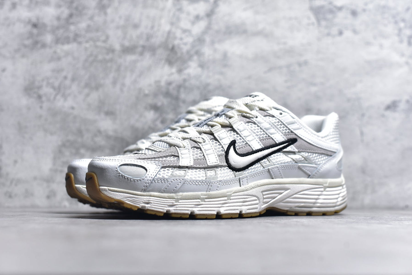 Nike P-6000 Low-Top Sneakers | Retro Casual Style