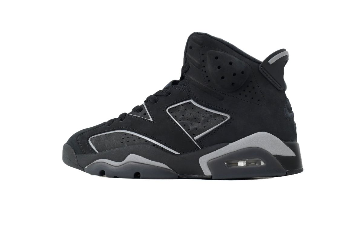 Nike Air Jordan 6 – Retro High-Top Basketball Sneakers