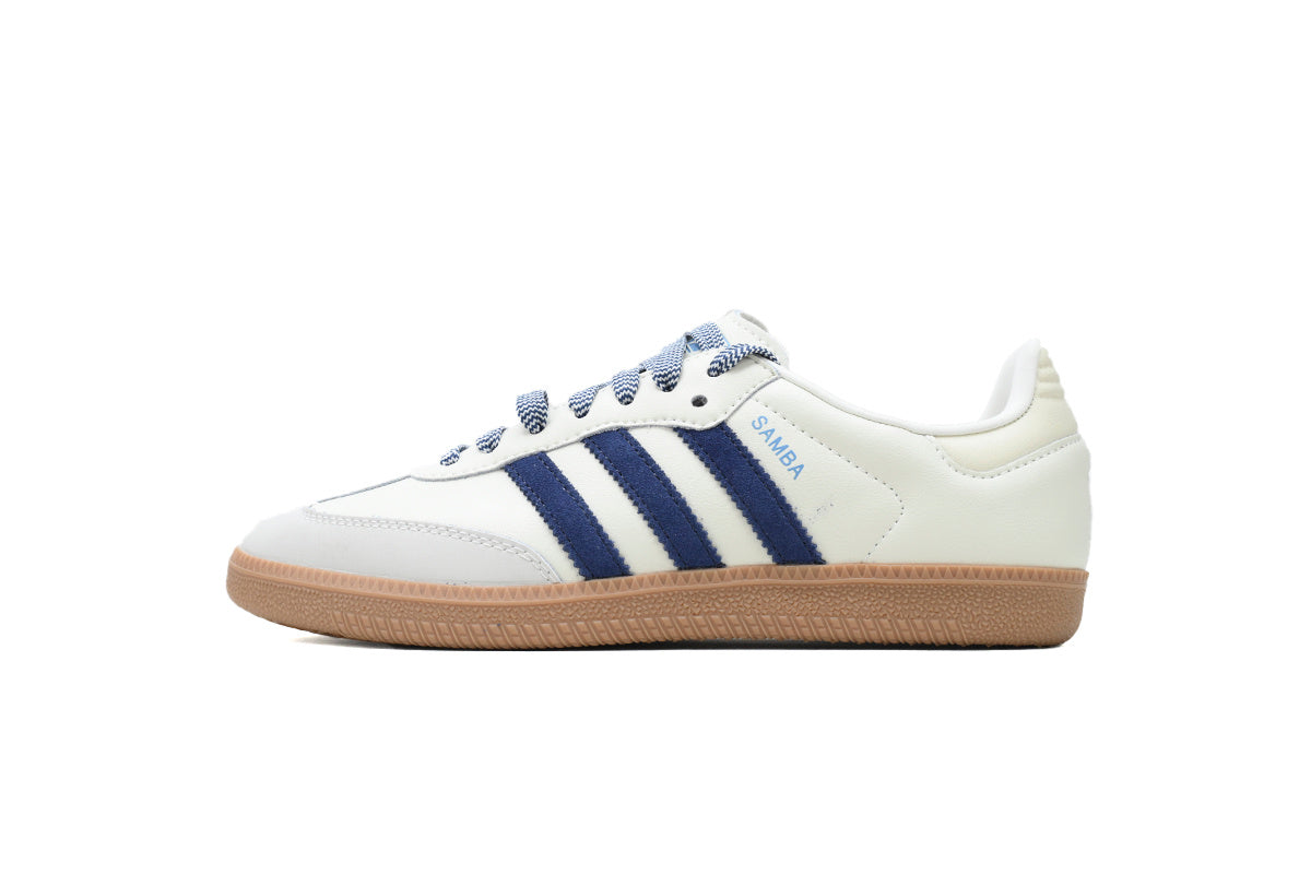Adidas Samba OG – Retro German-Inspired Sneakers