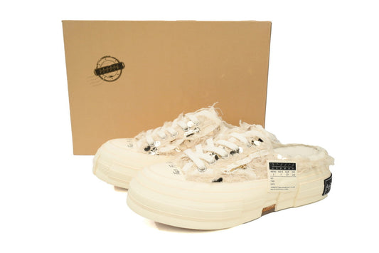 xVESSEL Nougat Snowflake Sneakers