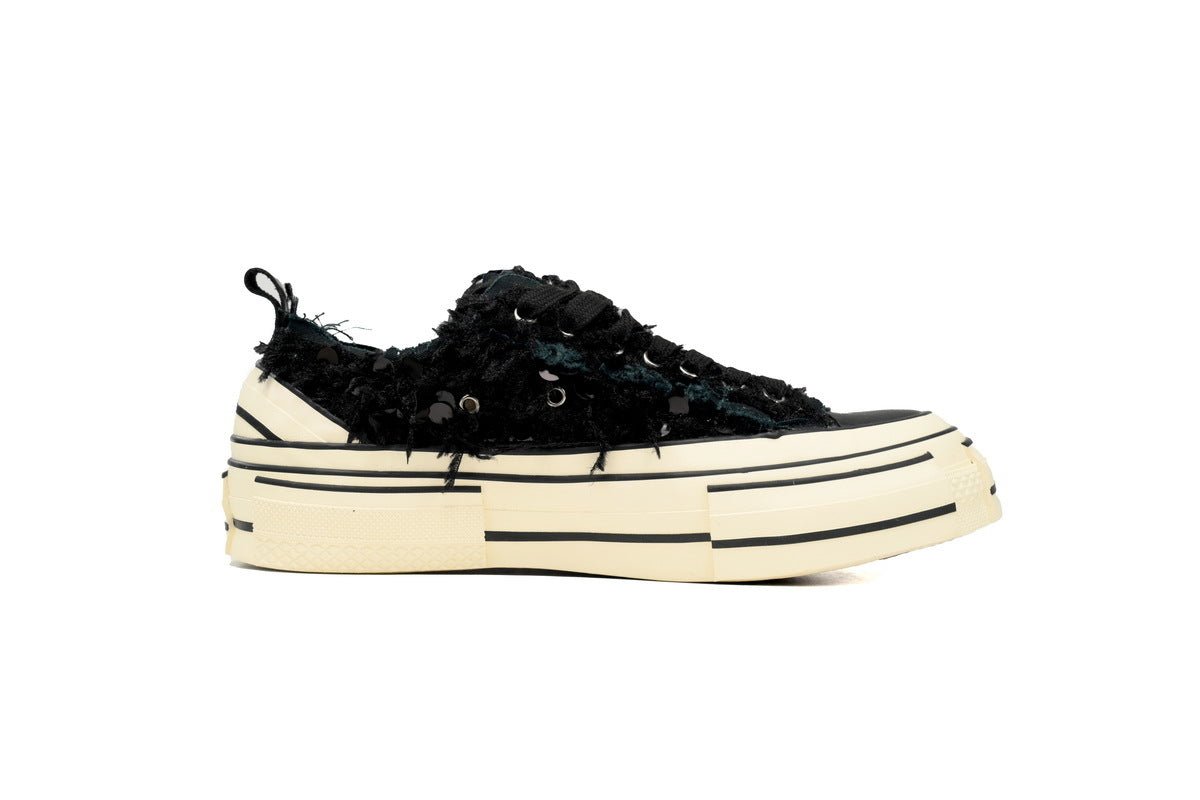 xVESSEL Nougat Snowflake Sneakers