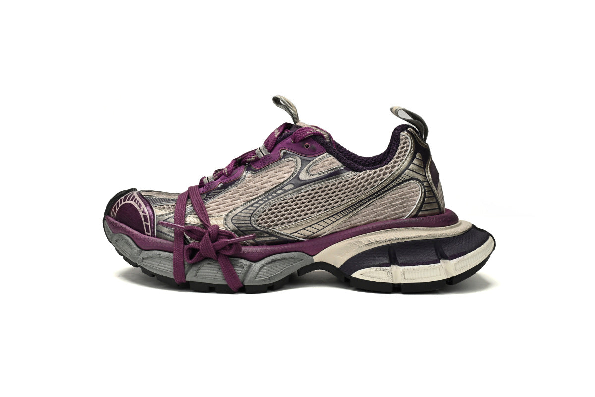 Balenciaga 3XL Sneaker – Low-Top Chunky Sole