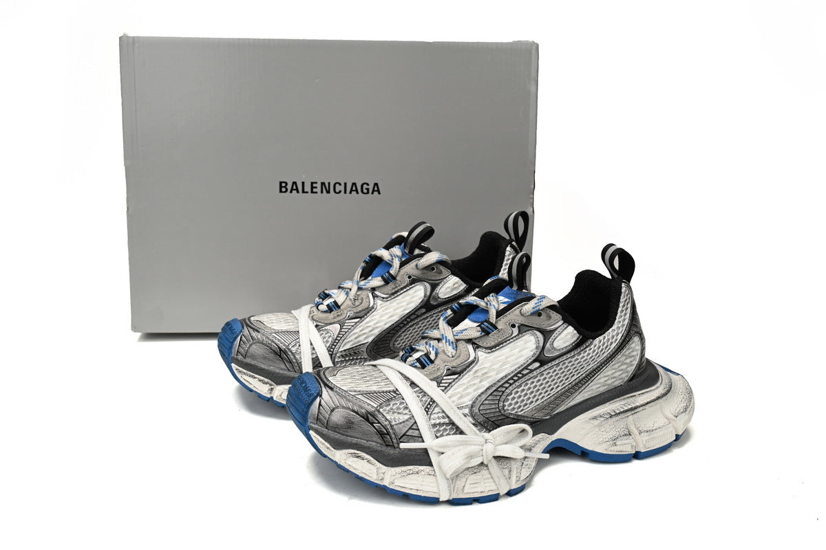 Balenciaga 3XL Sneaker – Low-Top Chunky Sole