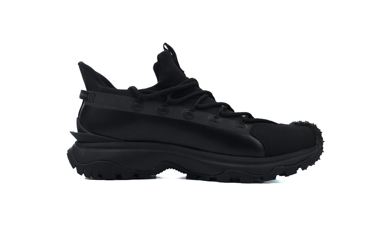 Moncler x Rick Owens Trailgrip Megalace Sneakers
