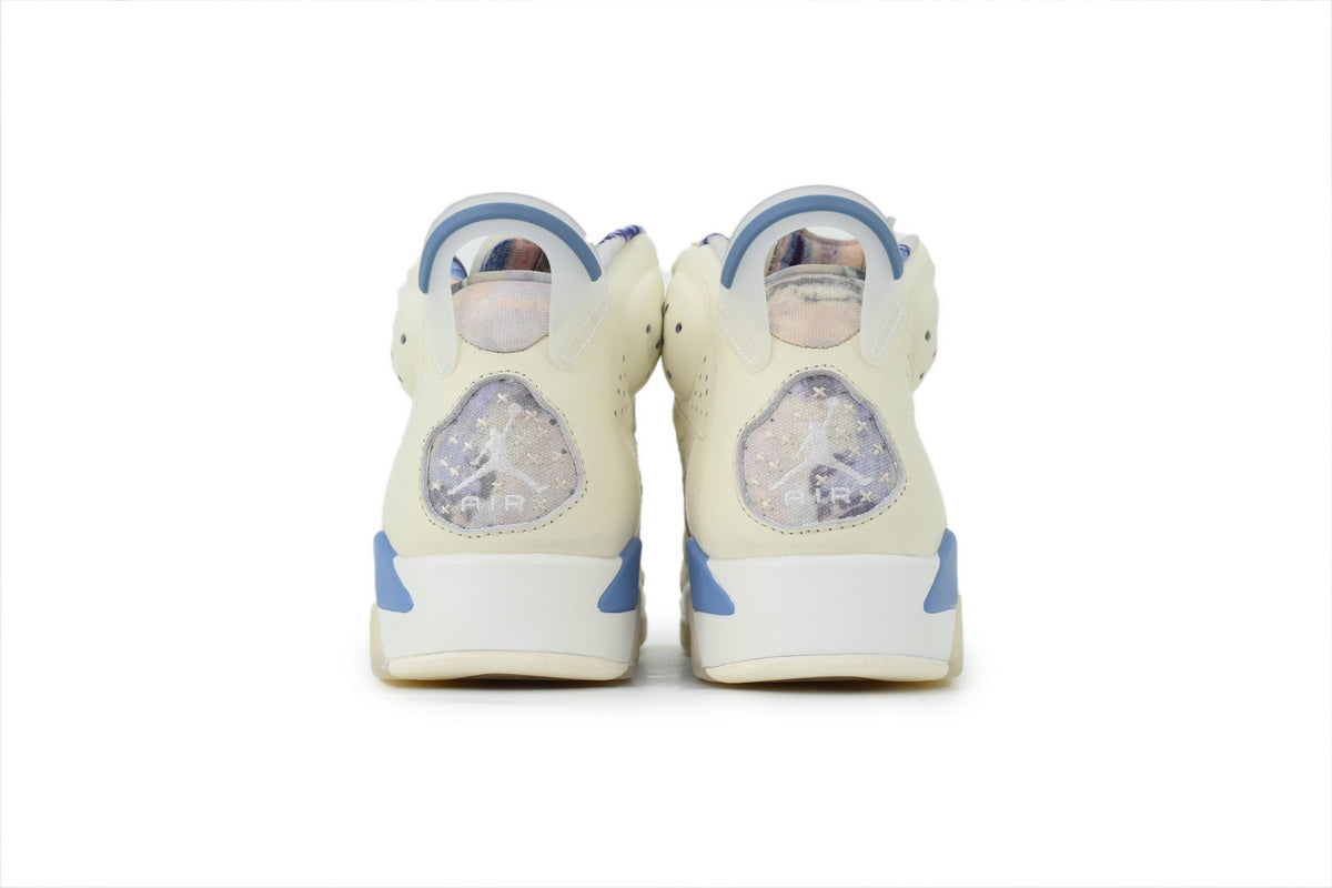 Nike Air Jordan 6 – Retro High-Top Basketball Sneakers