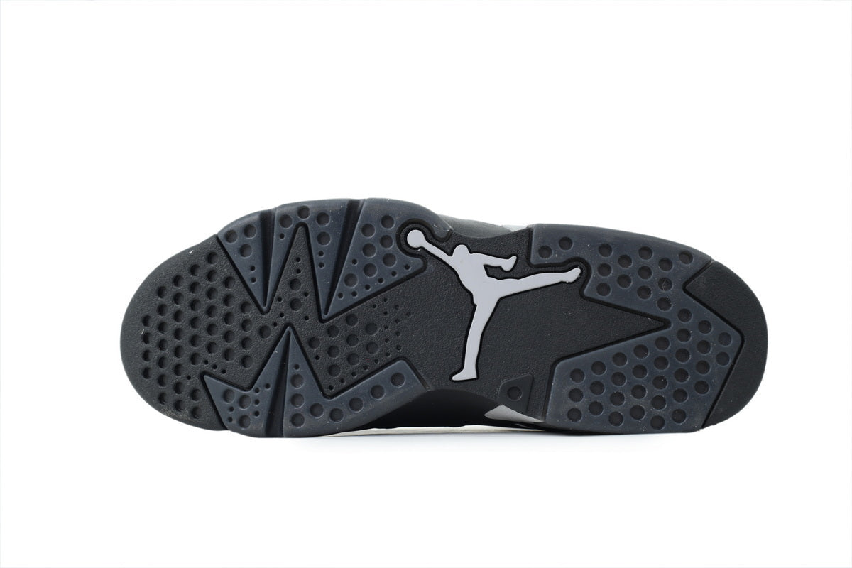 Nike Air Jordan 6 – Retro High-Top Basketball Sneakers