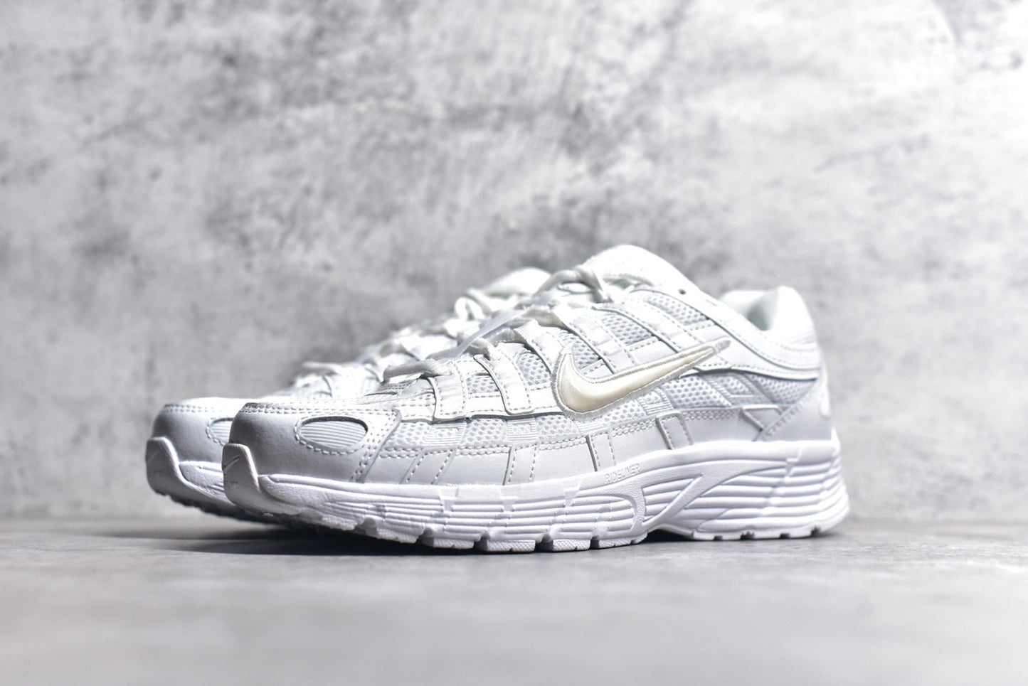 Nike P-6000 Low-Top Sneakers | Retro Casual Style