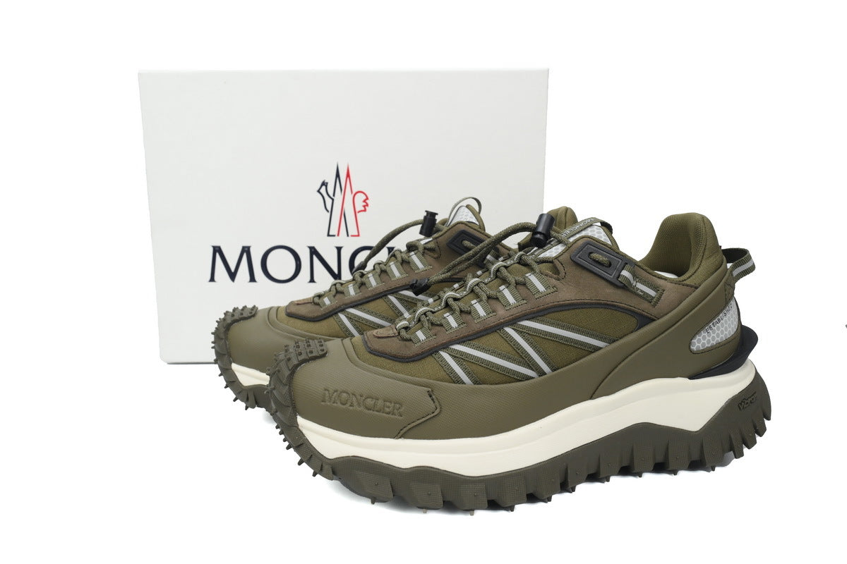Moncler x Rick Owens Trailgrip Megalace Sneakers