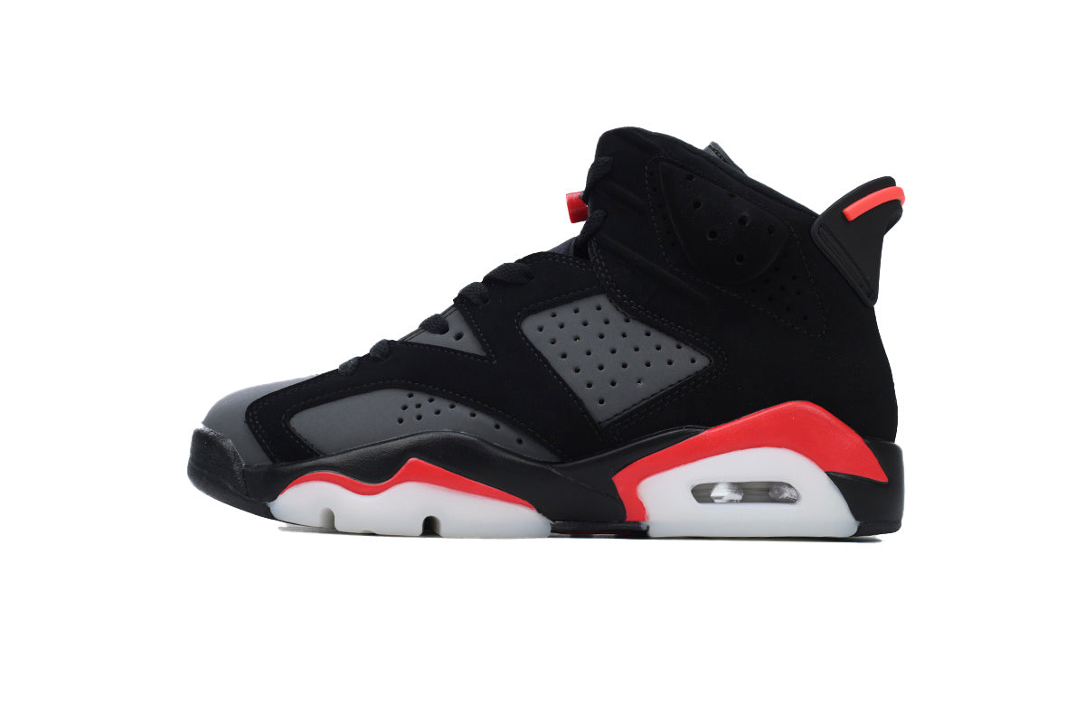 Nike Air Jordan 6 – Retro High-Top Basketball Sneakers