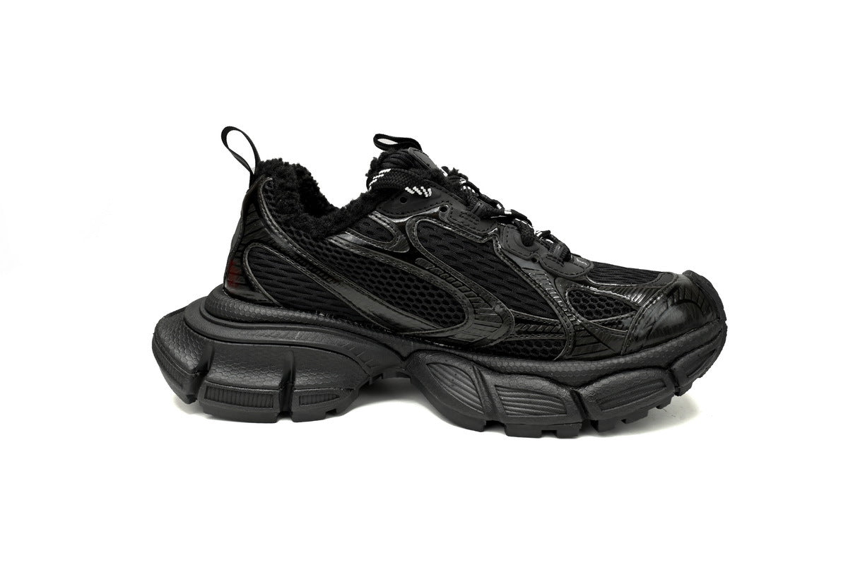 Balenciaga 3XL Sneaker – Low-Top Chunky Sole