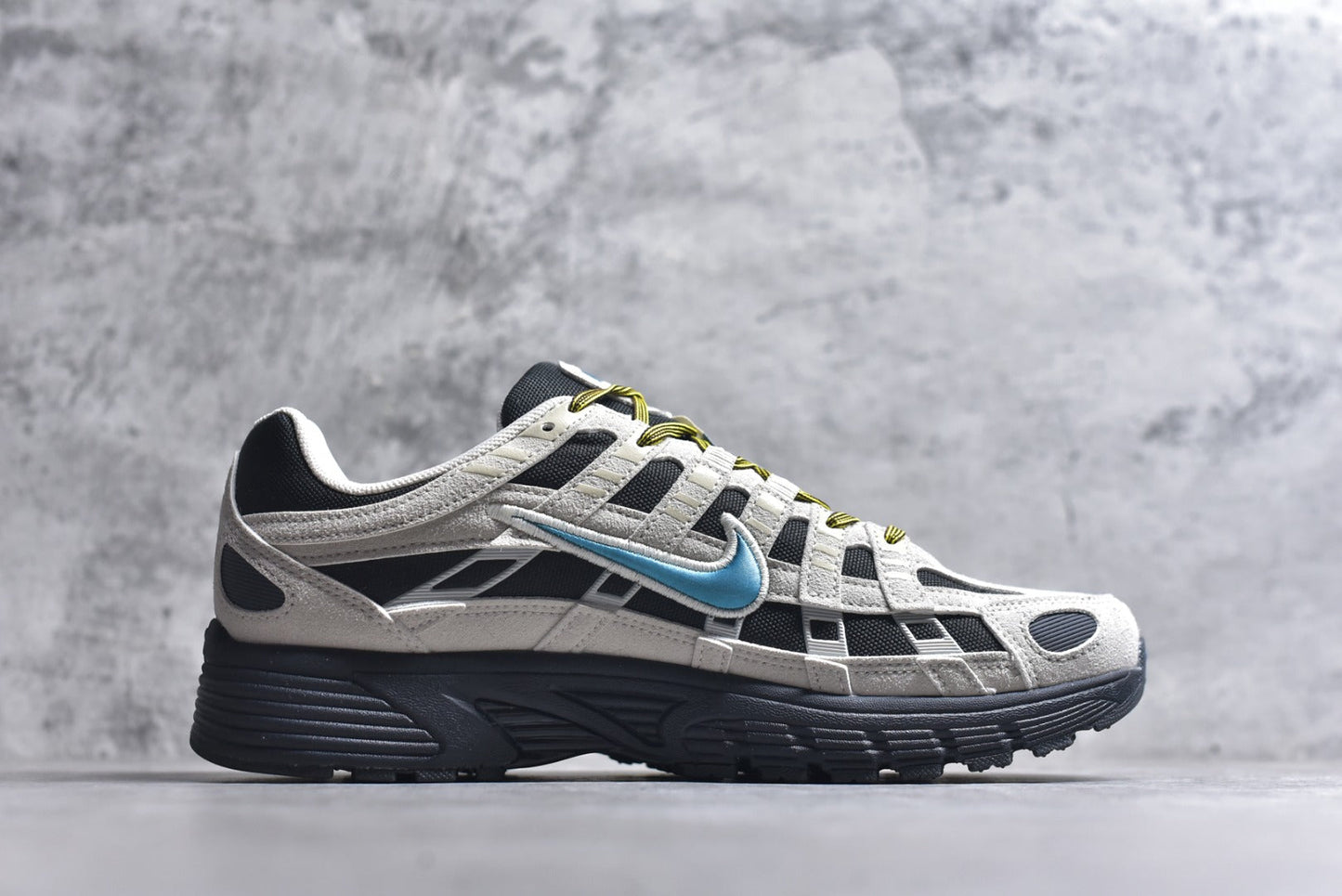 Nike P-6000 Low-Top Sneakers | Retro Casual Style