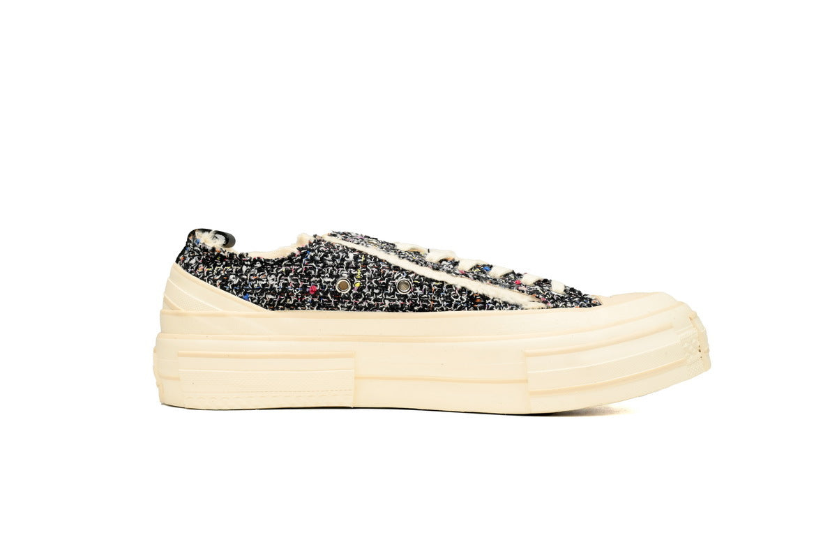 xVESSEL Nougat Snowflake Sneakers