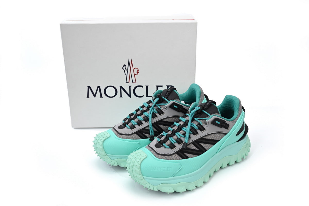 Moncler x Rick Owens Trailgrip Megalace Sneakers