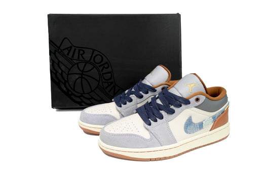 Nike Air Jordan 1 Retro Low Low-Top Sneakers