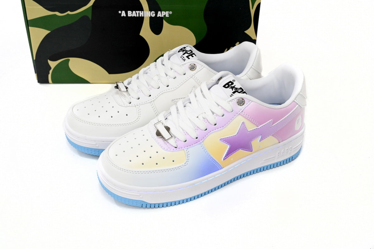 BATHING APE BAPE Sneakers