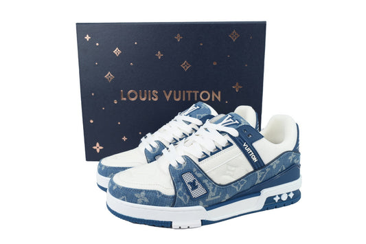 Louis Vuitton LV Trainer Sneakers