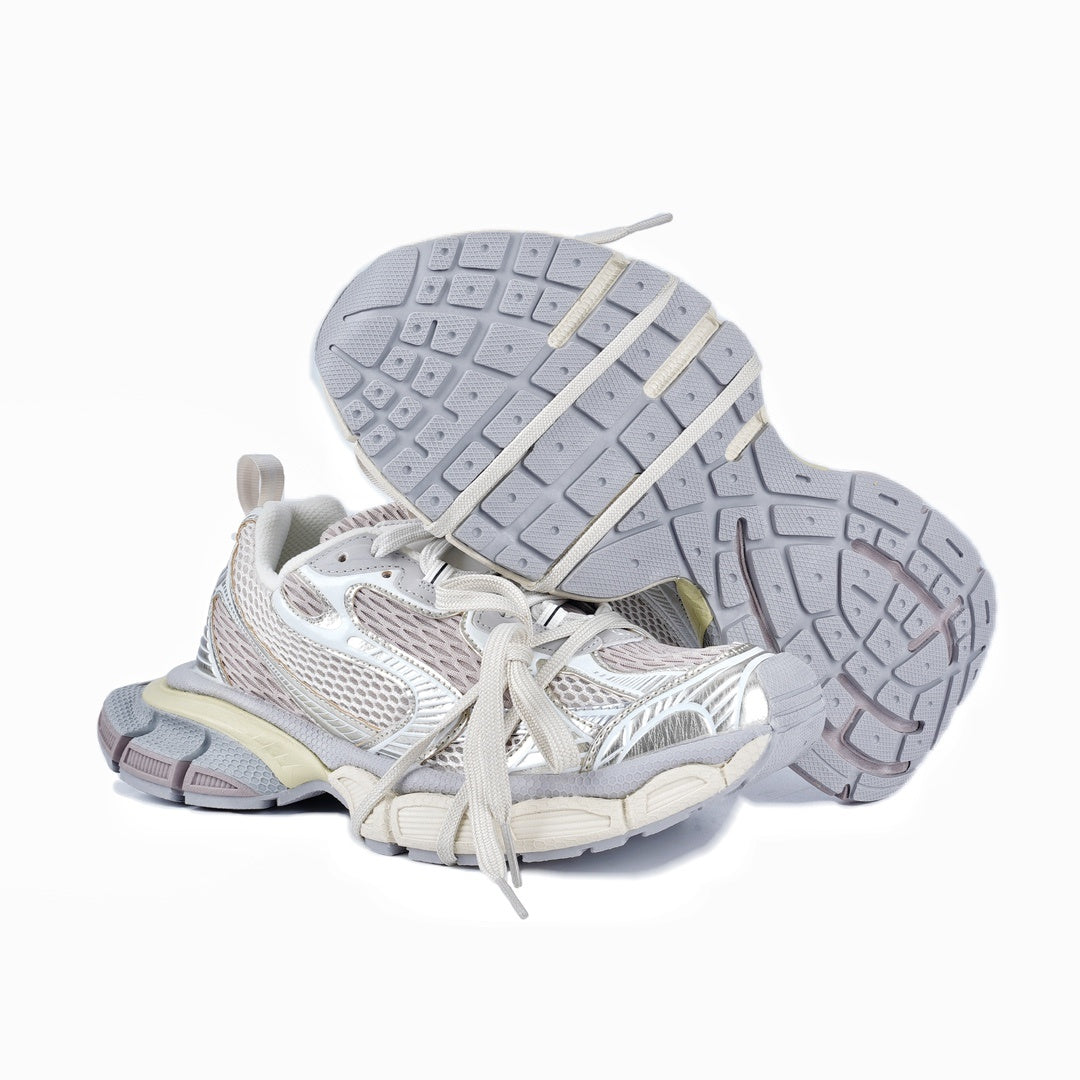 Parisian 10th-Generation Chunky Sneakers | Bold Street Style | Sizes 36-45