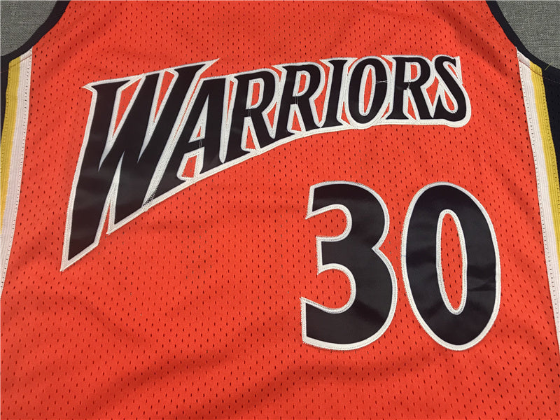 Warriors #30 Stephen Curry