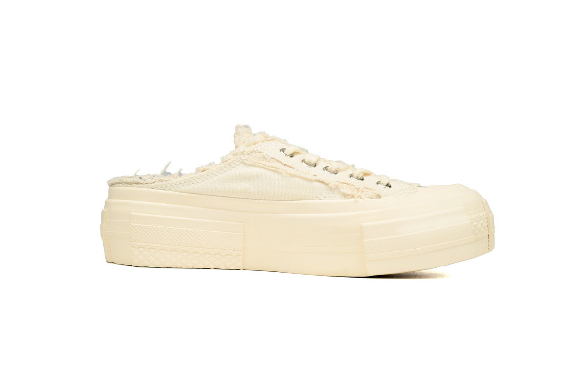 xVESSEL Nougat Snowflake Sneakers