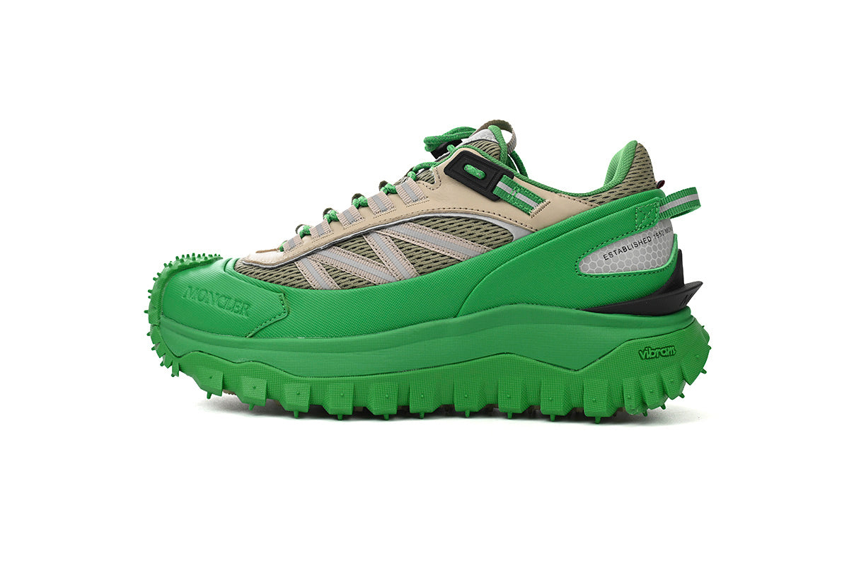 Moncler x Rick Owens Trailgrip Megalace Sneakers