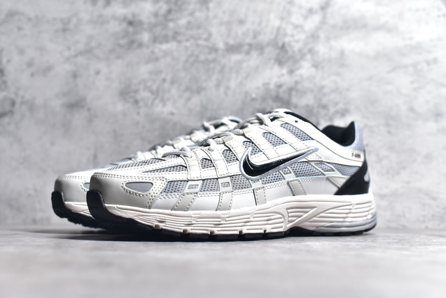 Nike P-6000 Low-Top Sneakers | Retro Casual Style