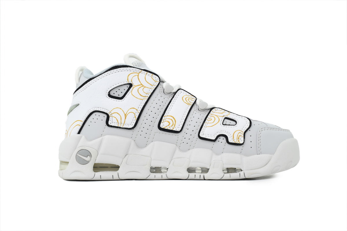 Nike Air More Uptempo – Bold Streetwear Sneakers