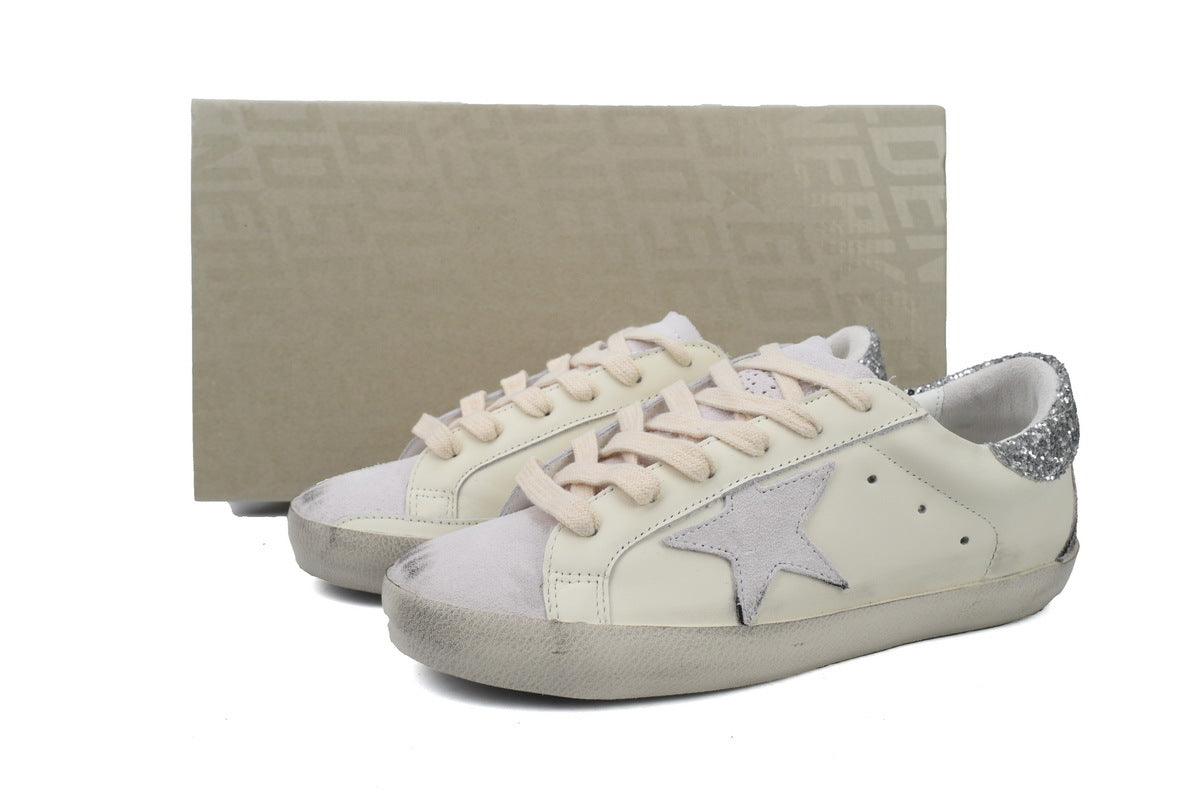 Golden Goose Super-Star Sneakers
