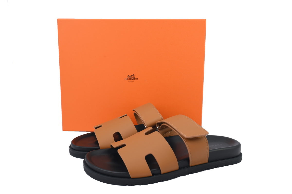 Hermès Slide Sandals