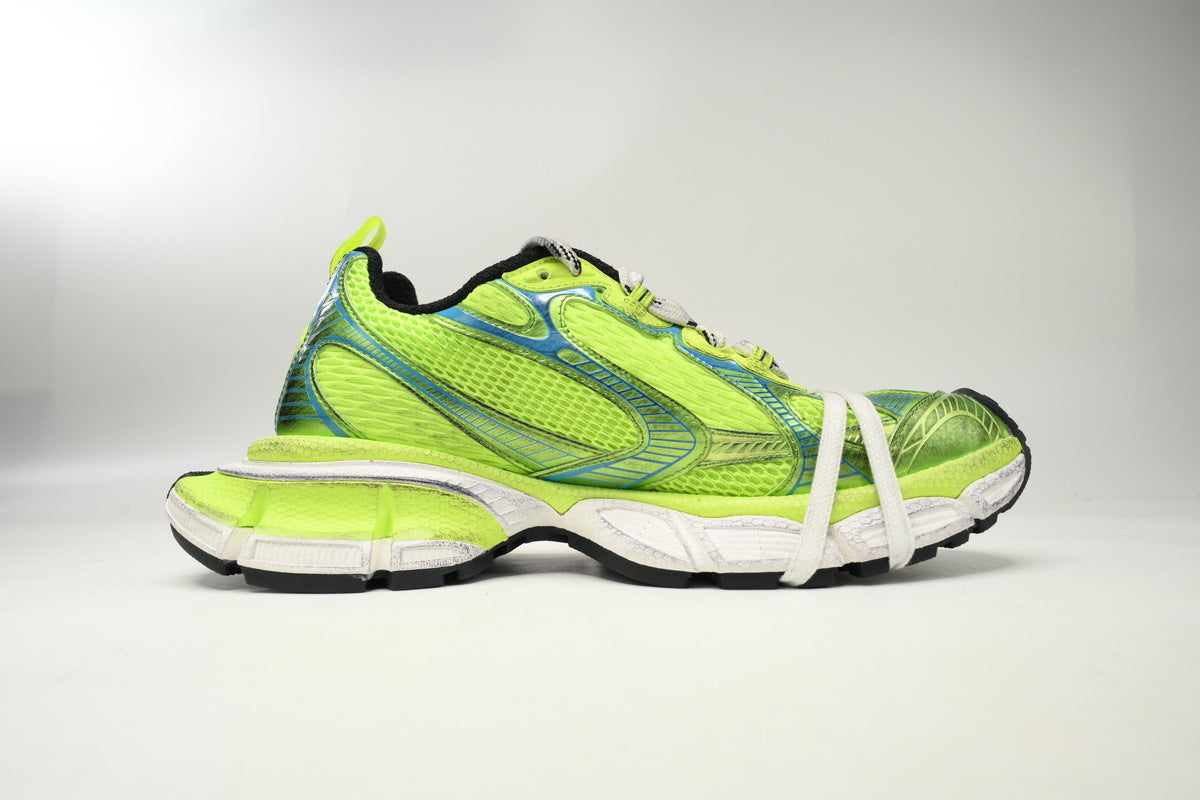Balenciaga 3XL Sneaker – Low-Top Chunky Sole