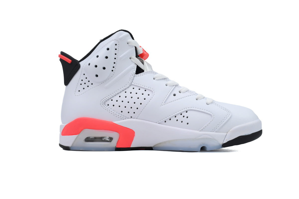 Nike Air Jordan 6 – Retro High-Top Basketball Sneakers