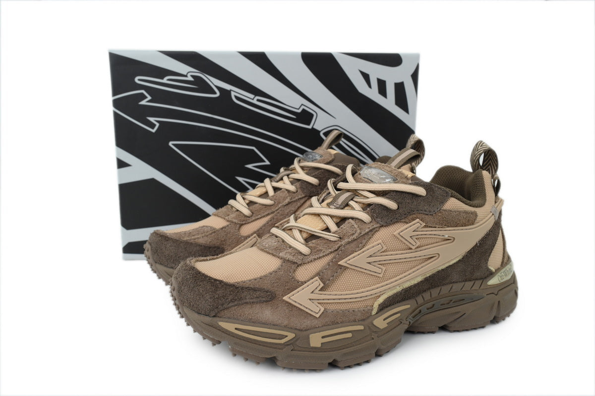 Off-White Be Right Back Sneakers