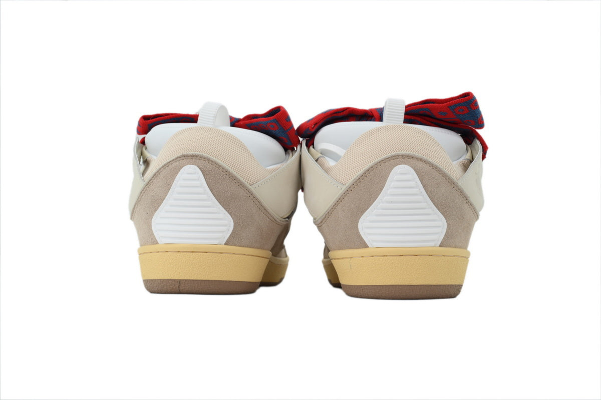 Lanvin Curb Sneakers