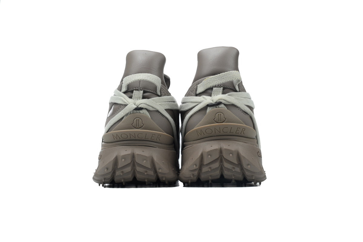 Moncler x Rick Owens Trailgrip Megalace Sneakers