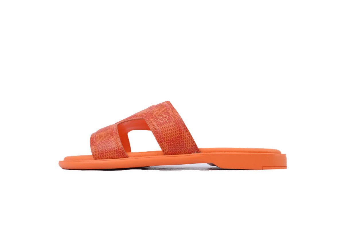 Louis Vuitton Bom Dia Slide Sandals
