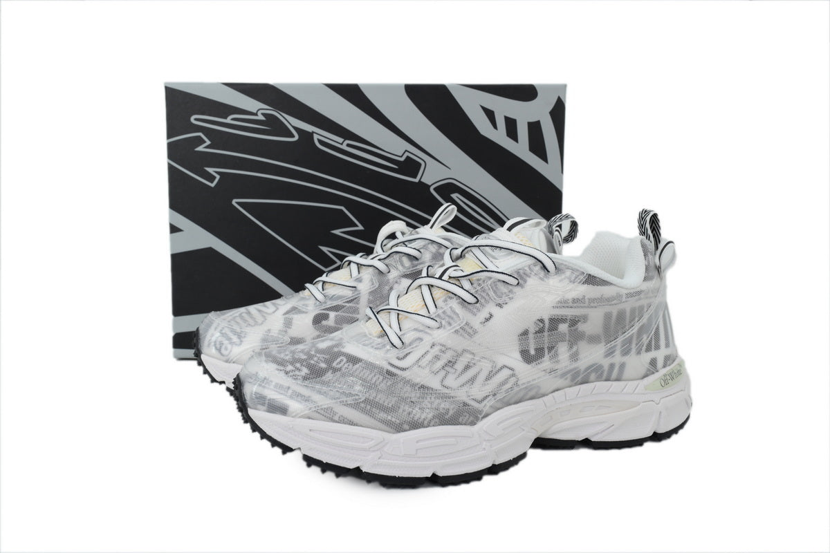 Off-White Be Right Back Sneakers