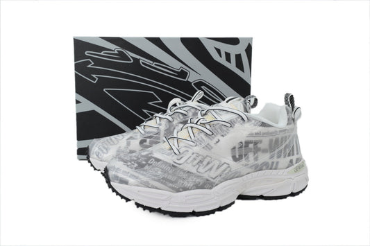 Off-White Be Right Back Sneakers