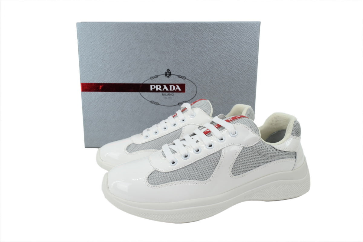 Prada America's Cup Sneakers