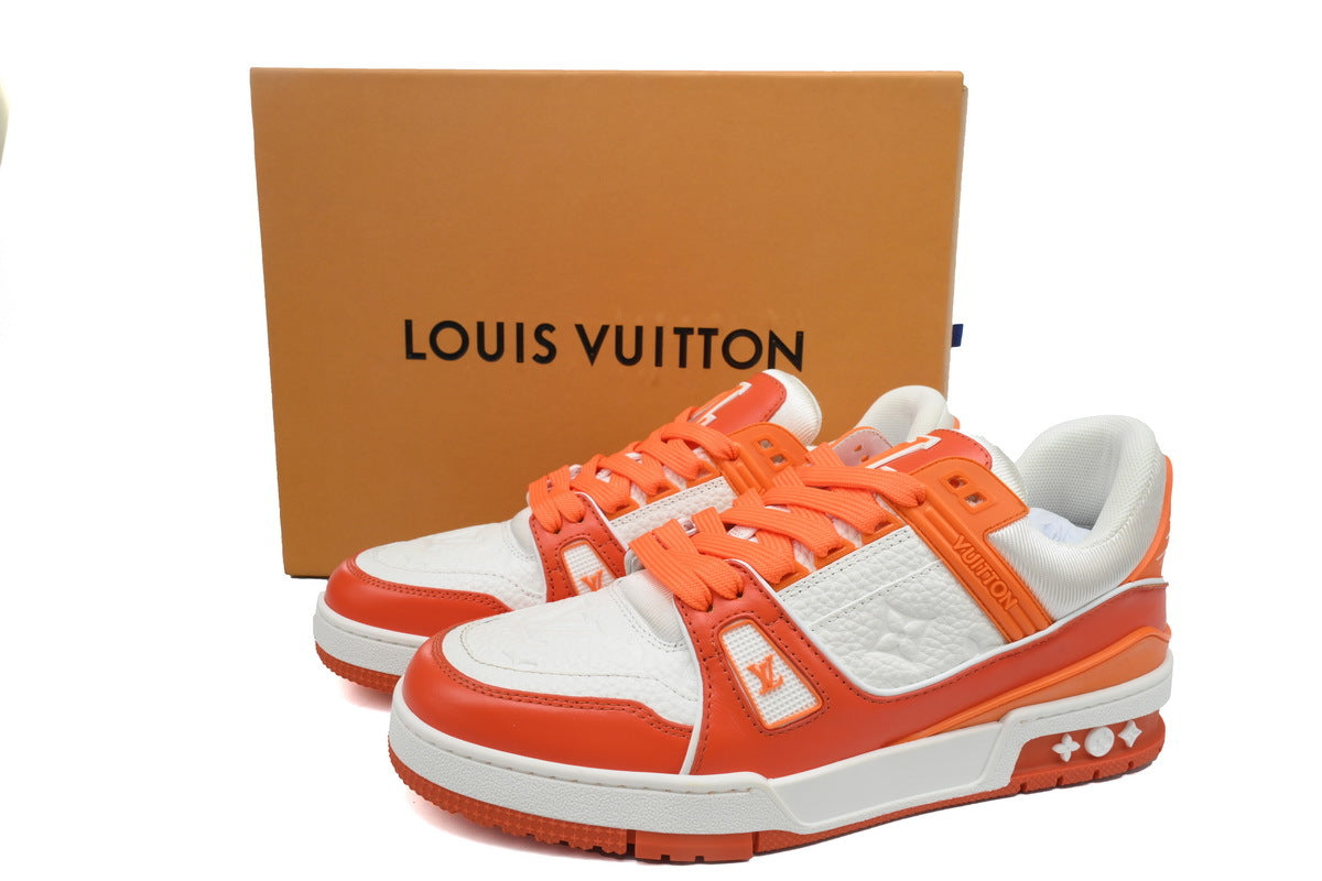 Louis Vuitton LV Trainer Sneakers