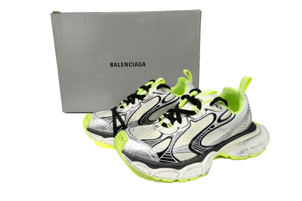 Balenciaga 3XL Sneaker – Low-Top Chunky Sole