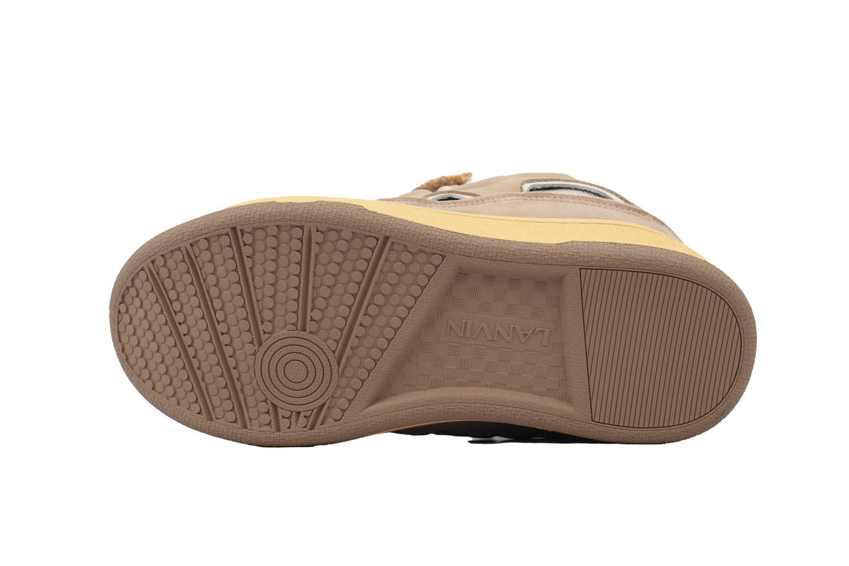 Lanvin Curb Sneakers