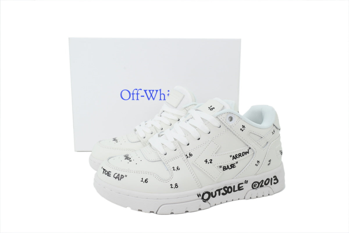 Out Of Office Sneakers