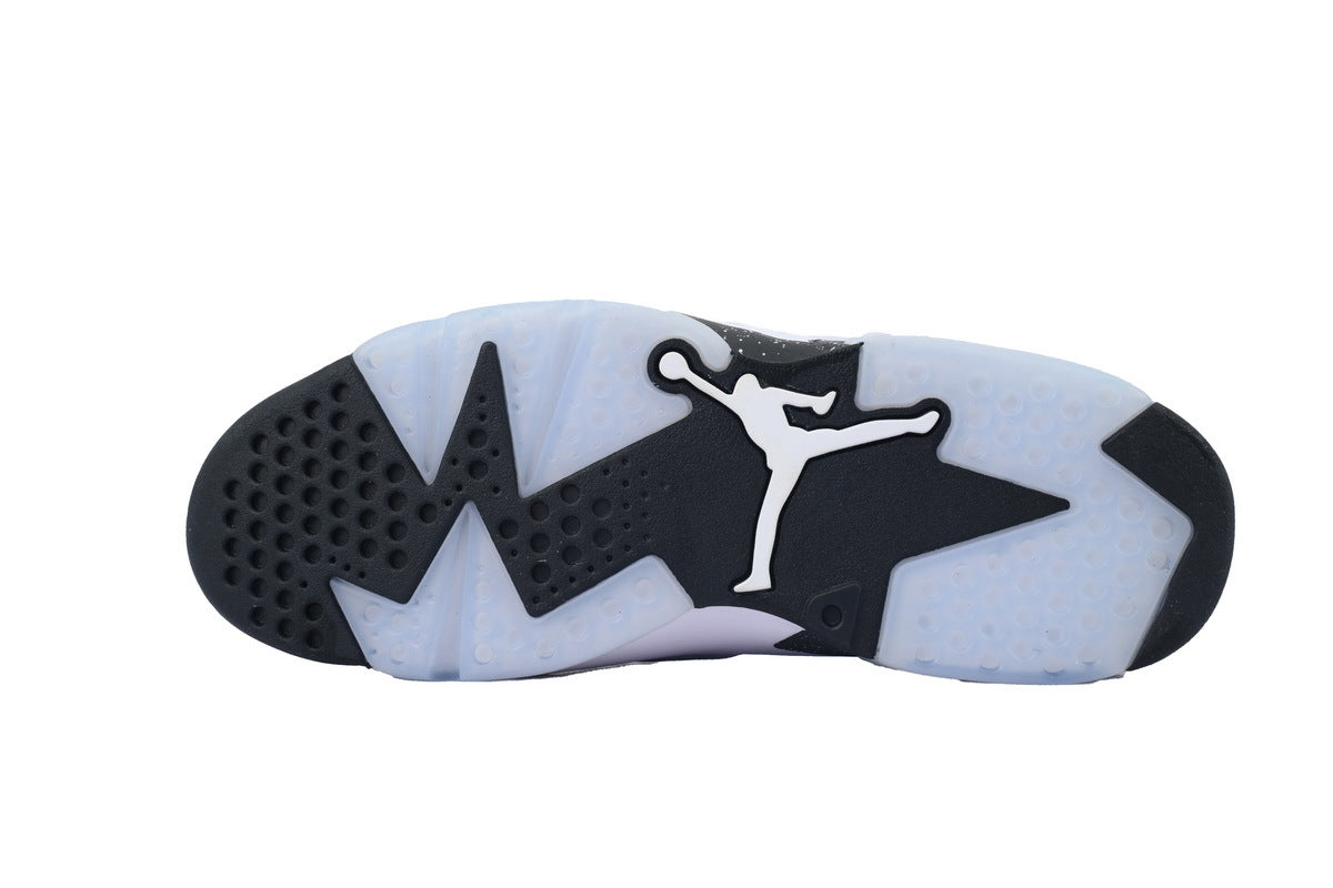 Nike Air Jordan 6 – Retro High-Top Basketball Sneakers