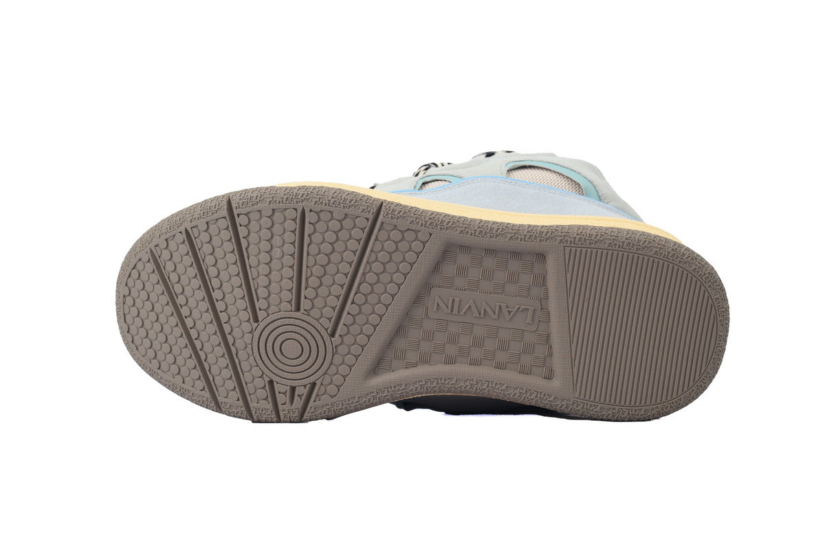 Lanvin Curb Sneakers