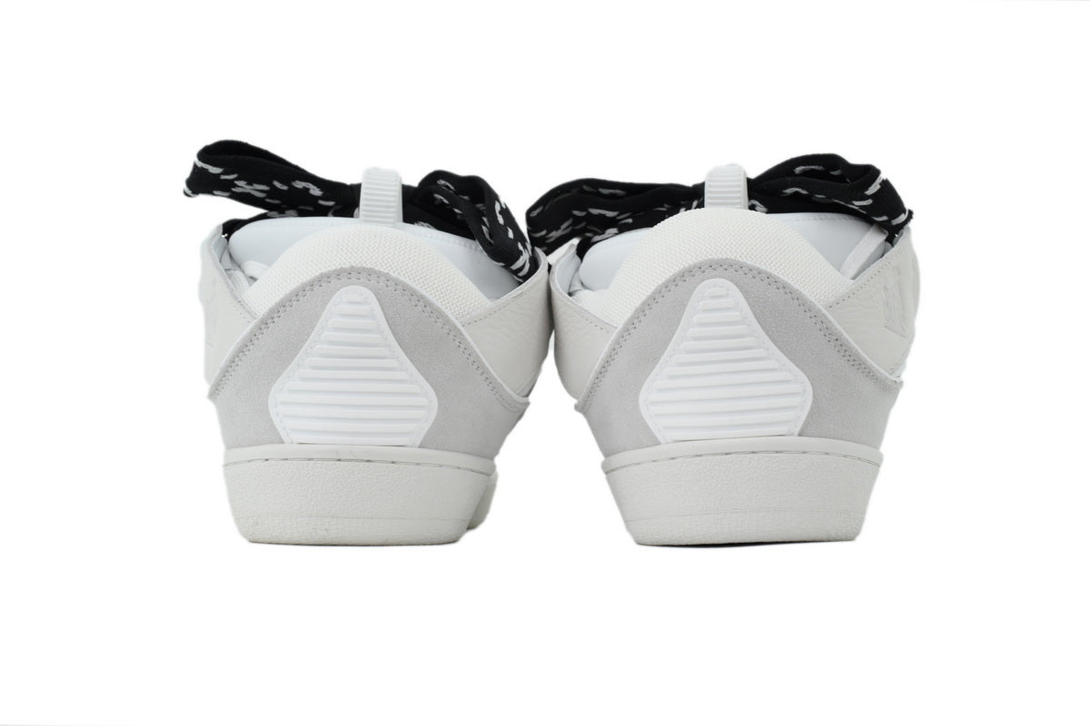 Lanvin Curb Sneakers