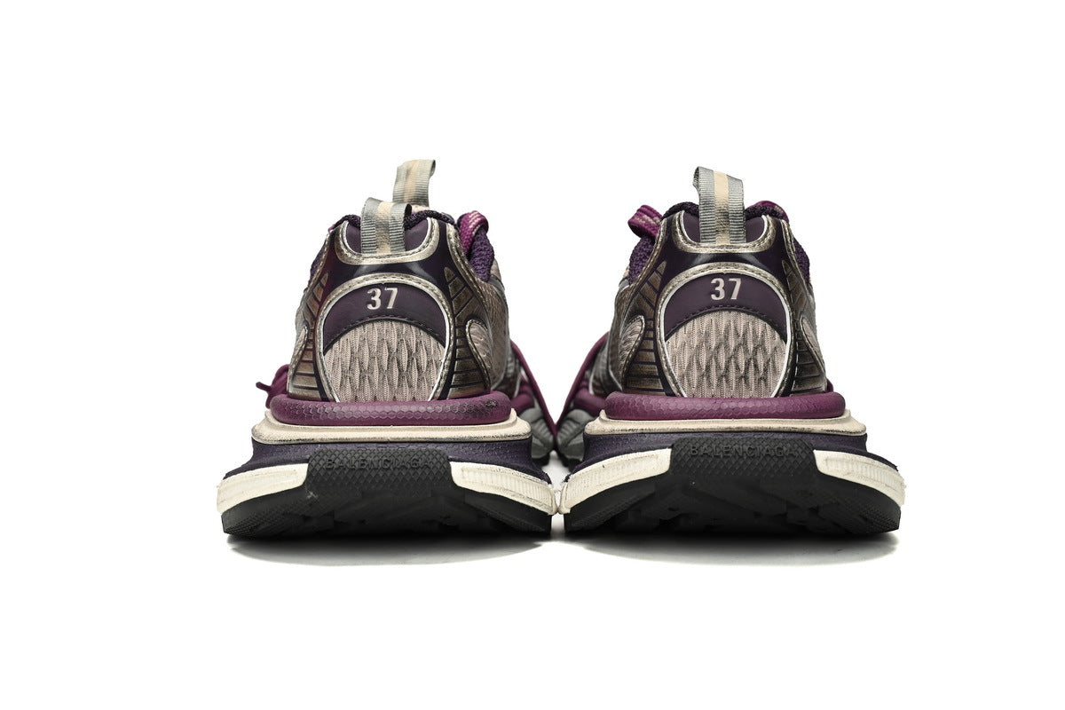 Balenciaga 3XL Sneaker – Low-Top Chunky Sole