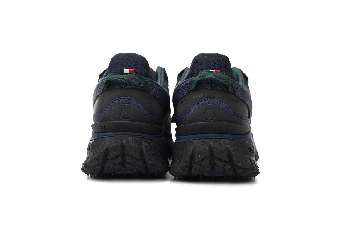 Moncler x Rick Owens Trailgrip Megalace Sneakers